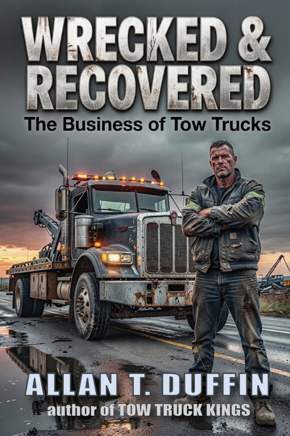 260721-frontcover-wreckedrecovered Wrecked and Recovered: The Business of Tow Trucks