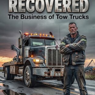 260721-frontcover-wreckedrecovered Wrecked and Recovered: The Business of Tow Trucks