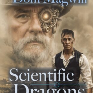 cover3-softcover-scientificdragons Scientific Dragons: The Adventure of Ensun Castle