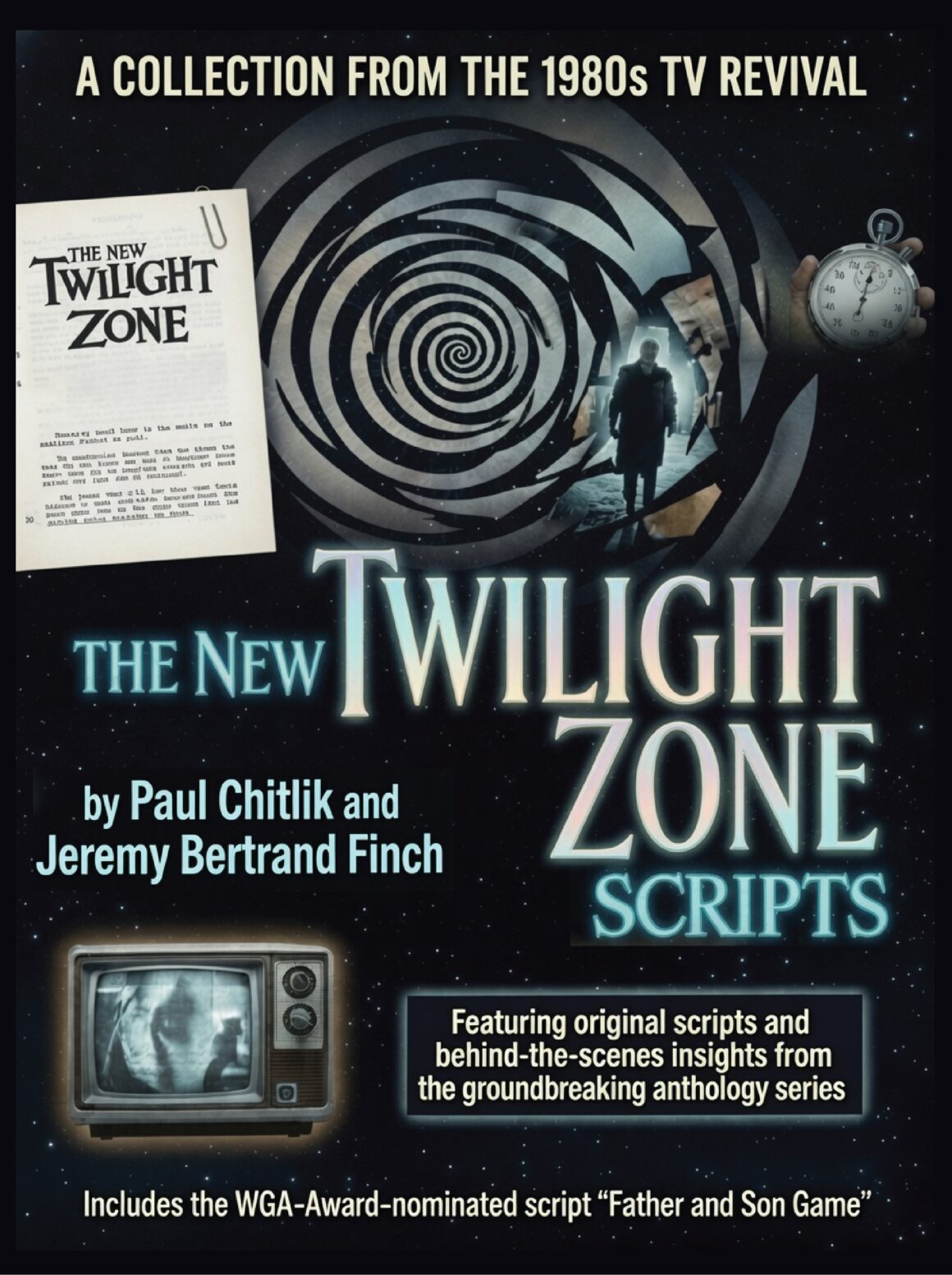 Scripts from The New Twilight Zone